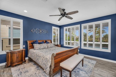 Situated within the highly sought-after Encanterra community on Encanterra Country Club in Arizona - for sale on GolfHomes.com, golf home, golf lot