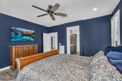 Situated within the highly sought-after Encanterra community on Encanterra Country Club in Arizona - for sale on GolfHomes.com, golf home, golf lot