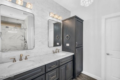 Situated within the highly sought-after Encanterra community on Encanterra Country Club in Arizona - for sale on GolfHomes.com, golf home, golf lot