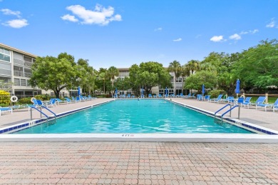 Quiet unit but close to Elevator, and nearby the laundry room on Wynmoor Golf Course in Florida - for sale on GolfHomes.com, golf home, golf lot