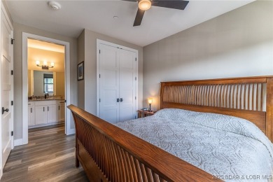 This newly constructed condo at Mile Marker 13 is an ideal on Seasons Ridge At Four Seasons in Missouri - for sale on GolfHomes.com, golf home, golf lot