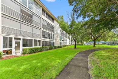Quiet unit but close to Elevator, and nearby the laundry room on Wynmoor Golf Course in Florida - for sale on GolfHomes.com, golf home, golf lot
