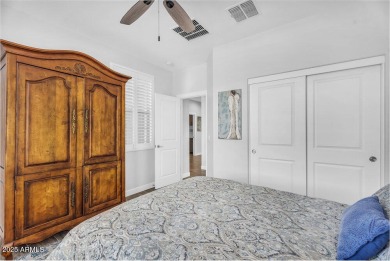 Situated within the highly sought-after Encanterra community on Encanterra Country Club in Arizona - for sale on GolfHomes.com, golf home, golf lot
