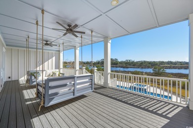 Begin the coastal lifestyle you've always dreamed of at 96 on DeBordieu Country Club in South Carolina - for sale on GolfHomes.com, golf home, golf lot