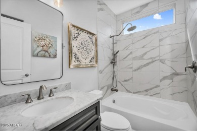 Situated within the highly sought-after Encanterra community on Encanterra Country Club in Arizona - for sale on GolfHomes.com, golf home, golf lot