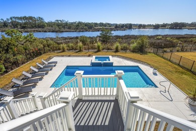 Begin the coastal lifestyle you've always dreamed of at 96 on DeBordieu Country Club in South Carolina - for sale on GolfHomes.com, golf home, golf lot