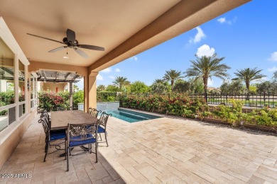 Situated within the highly sought-after Encanterra community on Encanterra Country Club in Arizona - for sale on GolfHomes.com, golf home, golf lot