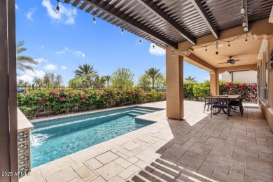 Situated within the highly sought-after Encanterra community on Encanterra Country Club in Arizona - for sale on GolfHomes.com, golf home, golf lot