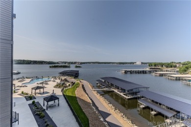 This newly constructed condo at Mile Marker 13 is an ideal on Seasons Ridge At Four Seasons in Missouri - for sale on GolfHomes.com, golf home, golf lot