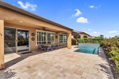 Situated within the highly sought-after Encanterra community on Encanterra Country Club in Arizona - for sale on GolfHomes.com, golf home, golf lot