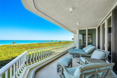 This extraordinary beachfront condo embodies the essence of on Sailfish Point Golf Club, Inc. in Florida - for sale on GolfHomes.com, golf home, golf lot