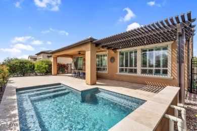 Situated within the highly sought-after Encanterra community on Encanterra Country Club in Arizona - for sale on GolfHomes.com, golf home, golf lot