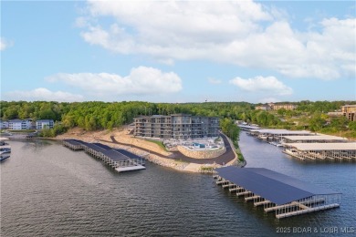 This newly constructed condo at Mile Marker 13 is an ideal on Seasons Ridge At Four Seasons in Missouri - for sale on GolfHomes.com, golf home, golf lot
