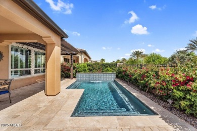 Situated within the highly sought-after Encanterra community on Encanterra Country Club in Arizona - for sale on GolfHomes.com, golf home, golf lot