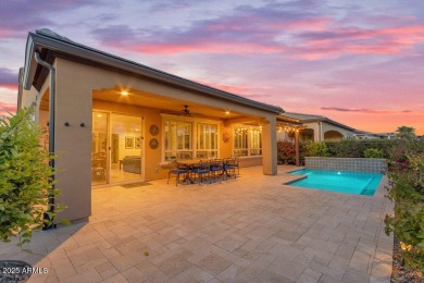 Situated within the highly sought-after Encanterra community on Encanterra Country Club in Arizona - for sale on GolfHomes.com, golf home, golf lot