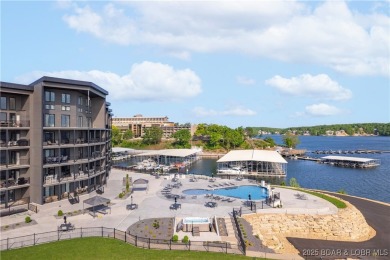 This newly constructed condo at Mile Marker 13 is an ideal on Seasons Ridge At Four Seasons in Missouri - for sale on GolfHomes.com, golf home, golf lot
