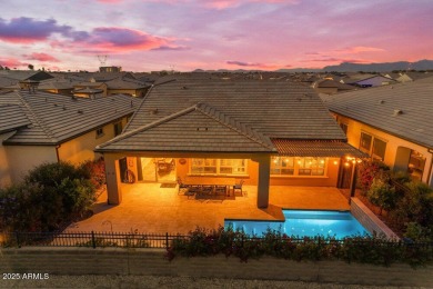 Situated within the highly sought-after Encanterra community on Encanterra Country Club in Arizona - for sale on GolfHomes.com, golf home, golf lot
