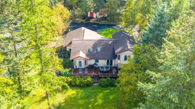 Experience the ultimate Montana lifestyle retreat, a remarkable on  in Montana - for sale on GolfHomes.com, golf home, golf lot