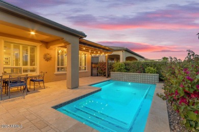 Situated within the highly sought-after Encanterra community on Encanterra Country Club in Arizona - for sale on GolfHomes.com, golf home, golf lot
