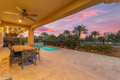 Situated within the highly sought-after Encanterra community on Encanterra Country Club in Arizona - for sale on GolfHomes.com, golf home, golf lot