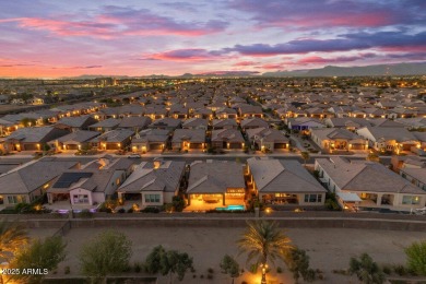 Situated within the highly sought-after Encanterra community on Encanterra Country Club in Arizona - for sale on GolfHomes.com, golf home, golf lot
