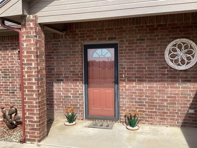 Welcome to this stunning half duplex nestled along the greens of on Holiday Hills Country Club in Texas - for sale on GolfHomes.com, golf home, golf lot
