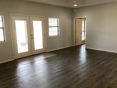 Welcome to this stunning half duplex nestled along the greens of on Holiday Hills Country Club in Texas - for sale on GolfHomes.com, golf home, golf lot