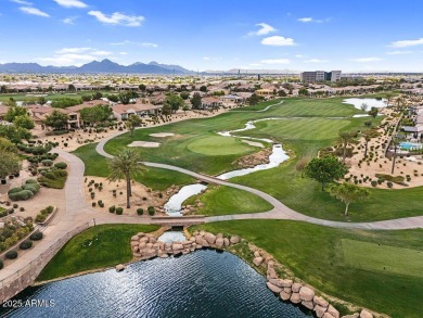 Situated within the highly sought-after Encanterra community on Encanterra Country Club in Arizona - for sale on GolfHomes.com, golf home, golf lot