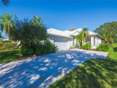 Light and bright this charming 3/2 home in Meadowood has on Meadowood Golf and Tennis Club in Florida - for sale on GolfHomes.com, golf home, golf lot