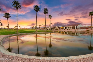 HIGHLY  desireable and RARELY on the market! Your search is on Tuscany Falls At Pebble Creek in Arizona - for sale on GolfHomes.com, golf home, golf lot