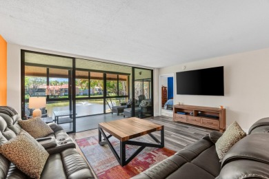 Stunningly renovated 2-bedroom, 2-bathroom condo located in a on Indian Spring Golf and Country Club in Florida - for sale on GolfHomes.com, golf home, golf lot