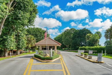 Stunningly renovated 2-bedroom, 2-bathroom condo located in a on Indian Spring Golf and Country Club in Florida - for sale on GolfHomes.com, golf home, golf lot
