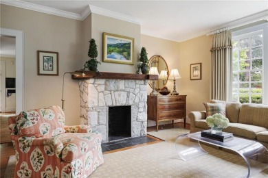 Charming brick and stone beauty nestled in the heart of on Bobby Jones Golf Club in Georgia - for sale on GolfHomes.com, golf home, golf lot