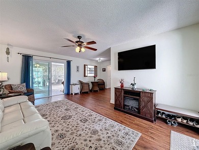 Check out this amazing single-story condo in a pet-friendly 55+ on Summertree Golf Course in Florida - for sale on GolfHomes.com, golf home, golf lot