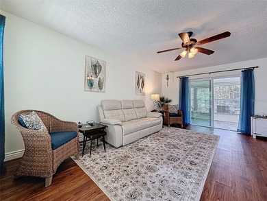 Check out this amazing single-story condo in a pet-friendly 55+ on Summertree Golf Course in Florida - for sale on GolfHomes.com, golf home, golf lot