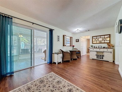 Check out this amazing single-story condo in a pet-friendly 55+ on Summertree Golf Course in Florida - for sale on GolfHomes.com, golf home, golf lot