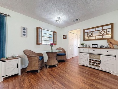 Check out this amazing single-story condo in a pet-friendly 55+ on Summertree Golf Course in Florida - for sale on GolfHomes.com, golf home, golf lot