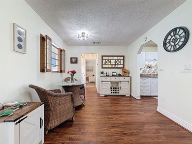 Check out this amazing single-story condo in a pet-friendly 55+ on Summertree Golf Course in Florida - for sale on GolfHomes.com, golf home, golf lot