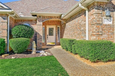 This beautiful homes location can only be described as one of on Lake Kiowa Golf Course in Texas - for sale on GolfHomes.com, golf home, golf lot