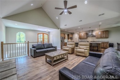 Step into the epitome of luxurious living at The Estates of on The Club At Old Kinderhook in Missouri - for sale on GolfHomes.com, golf home, golf lot