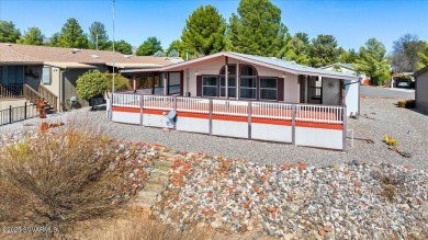 Welcome to this one-of-a-kind home in the coveted Pine Shadows on Pine Shadows Golf Course in Arizona - for sale on GolfHomes.com, golf home, golf lot