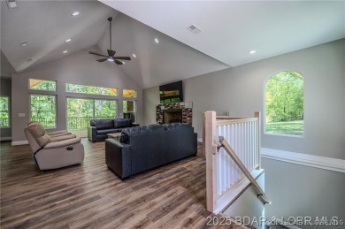 Step into the epitome of luxurious living at The Estates of on The Club At Old Kinderhook in Missouri - for sale on GolfHomes.com, golf home, golf lot