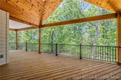 Step into the epitome of luxurious living at The Estates of on The Club At Old Kinderhook in Missouri - for sale on GolfHomes.com, golf home, golf lot