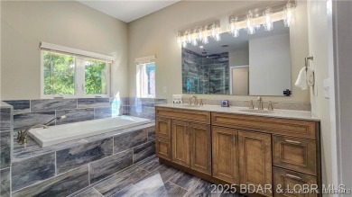 Step into the epitome of luxurious living at The Estates of on The Club At Old Kinderhook in Missouri - for sale on GolfHomes.com, golf home, golf lot