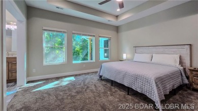 Step into the epitome of luxurious living at The Estates of on The Club At Old Kinderhook in Missouri - for sale on GolfHomes.com, golf home, golf lot