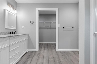 So much space!! Check out this home in Diamond City. Just on Diamond Hills Country Club in Arkansas - for sale on GolfHomes.com, golf home, golf lot