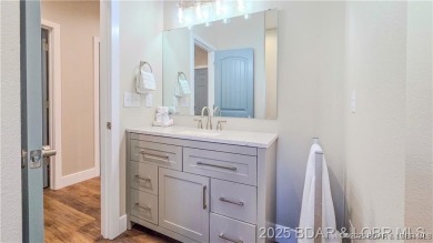 Step into the epitome of luxurious living at The Estates of on The Club At Old Kinderhook in Missouri - for sale on GolfHomes.com, golf home, golf lot