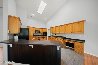 As you enter the home you're welcomed by Cathedral ceilings, and on Stonehenge Golf Course in Tennessee - for sale on GolfHomes.com, golf home, golf lot
