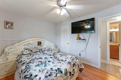 Great first floor 2/2 condo located in the 55+ community of on Sunrise Lakes Phase III in Florida - for sale on GolfHomes.com, golf home, golf lot