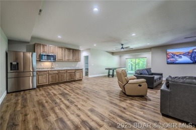 Step into the epitome of luxurious living at The Estates of on The Club At Old Kinderhook in Missouri - for sale on GolfHomes.com, golf home, golf lot